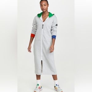 COPY - New Balance / STAUD Maxi Dress